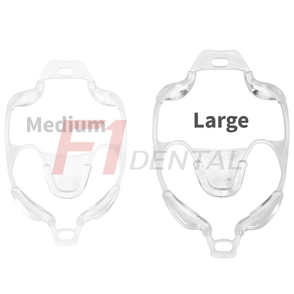 Umbrella Dil, Dudak ve Yanak Ekartörü (Cheek Retractor) Medium