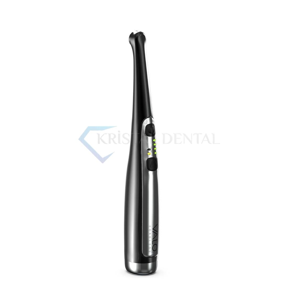 Ultradent Valo Kablosuz Işınlı Dolgu Cihazı Cordless Kit