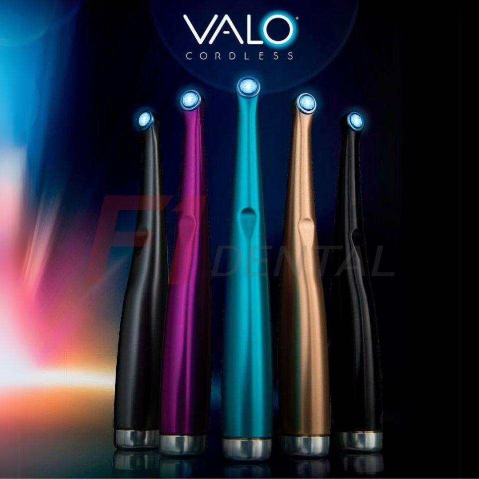 Ultradent Valo Kablosuz Işınlı Dolgu Cihazı Cordless Kit