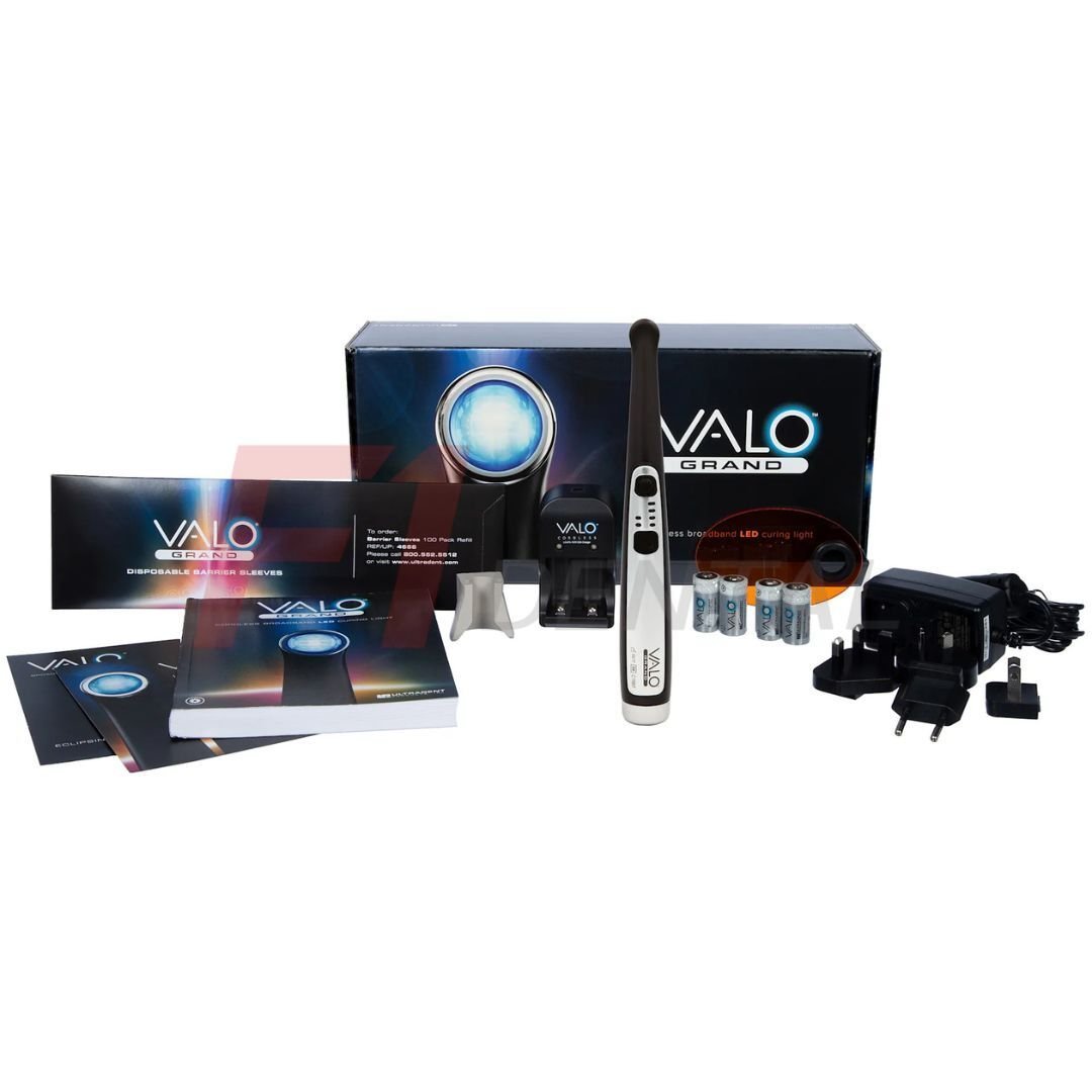 Ultradent Valo Grand Led Işıklı Dolgu Cihazı - Kablosuz