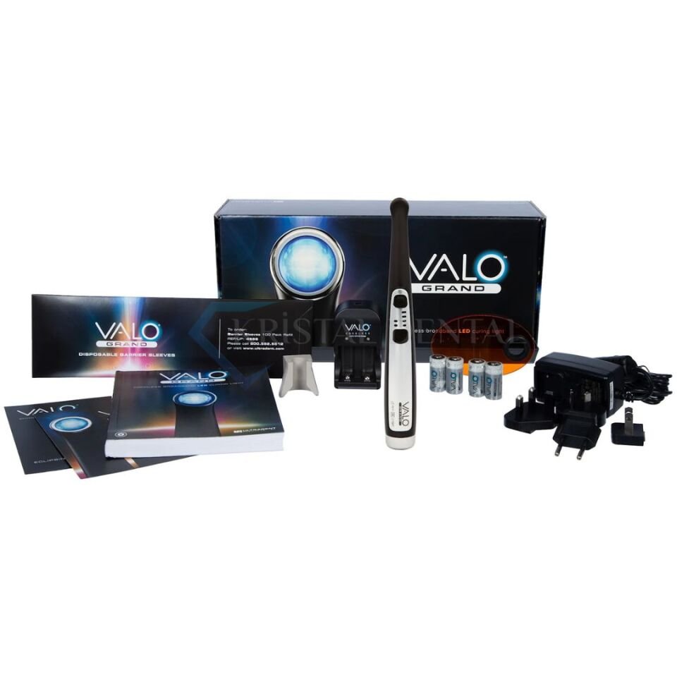 Ultradent Valo Grand Led Işıklı Dolgu Cihazı - Kablosuz