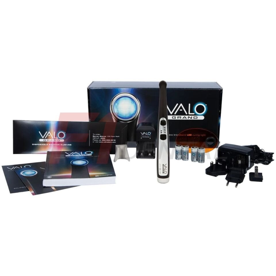 Ultradent Valo Grand Led Işıklı Dolgu Cihazı - Kablosuz