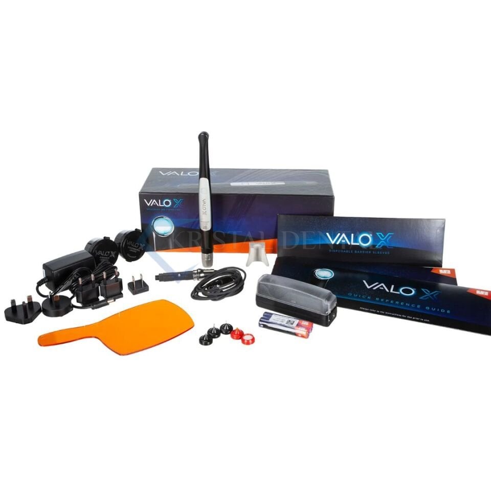 Ultradent Valo X Kit LED Işık Cihazı