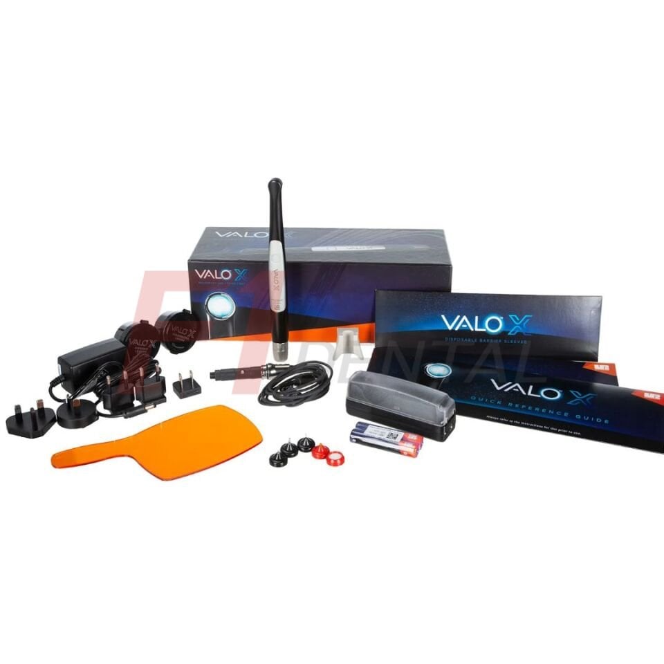 Ultradent Valo X Kit LED Işık Cihazı