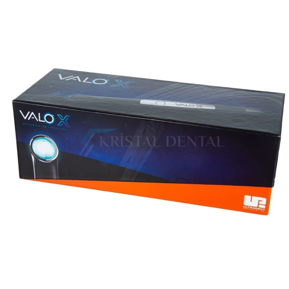 Ultradent Valo X Kit LED Işık Cihazı