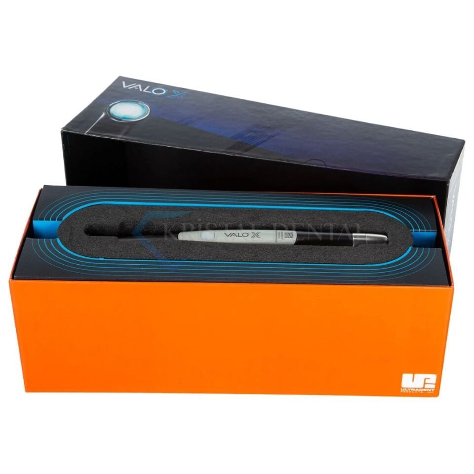 Ultradent Valo X Kit LED Işık Cihazı