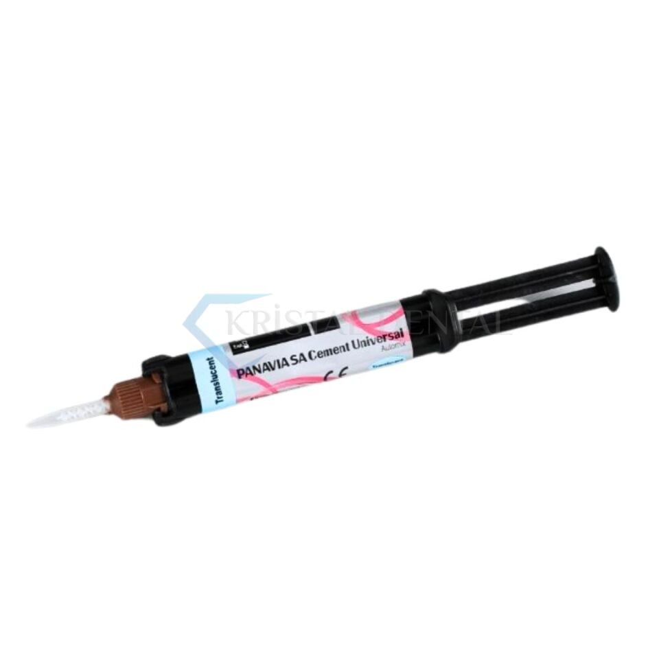 Kuraray Panavia Sa Cement Universal Automix - Self Adhesive Resin Siman