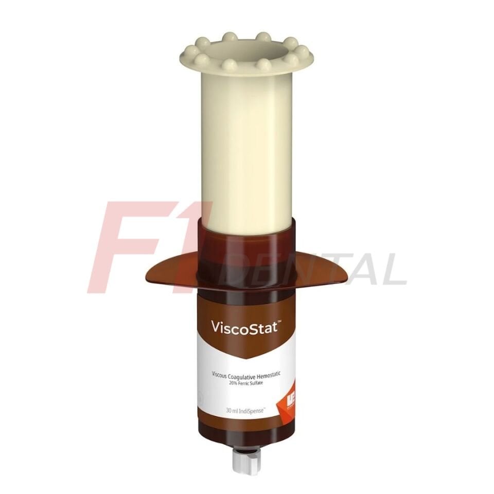 Ultradent ViscoStat %20 Ferrik Sülfat Dento-Infusor Indispense Kit - Kanama Durdurucu