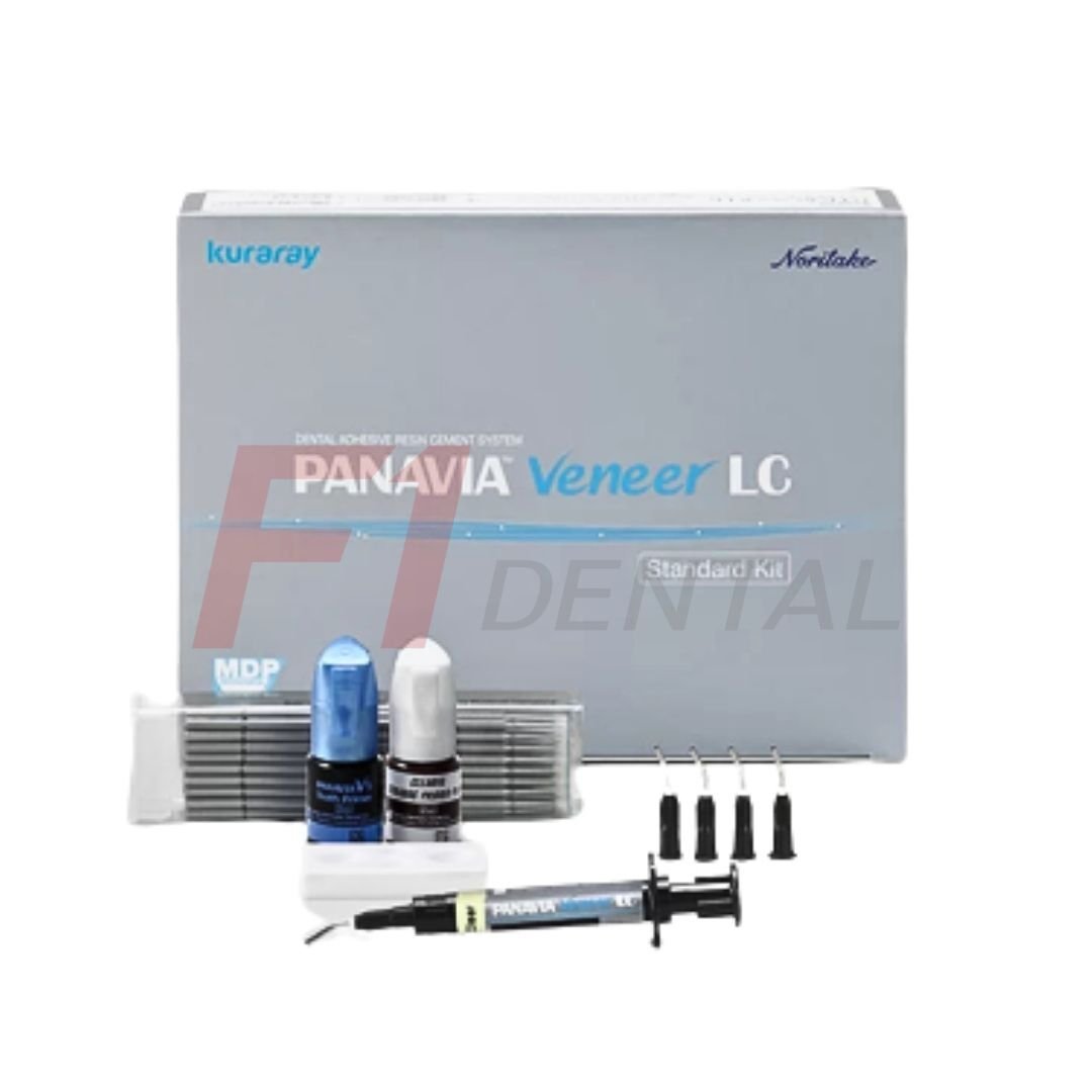 Kuraray Panavia Veneer LC Standart - Lamine Yapıştırma Set