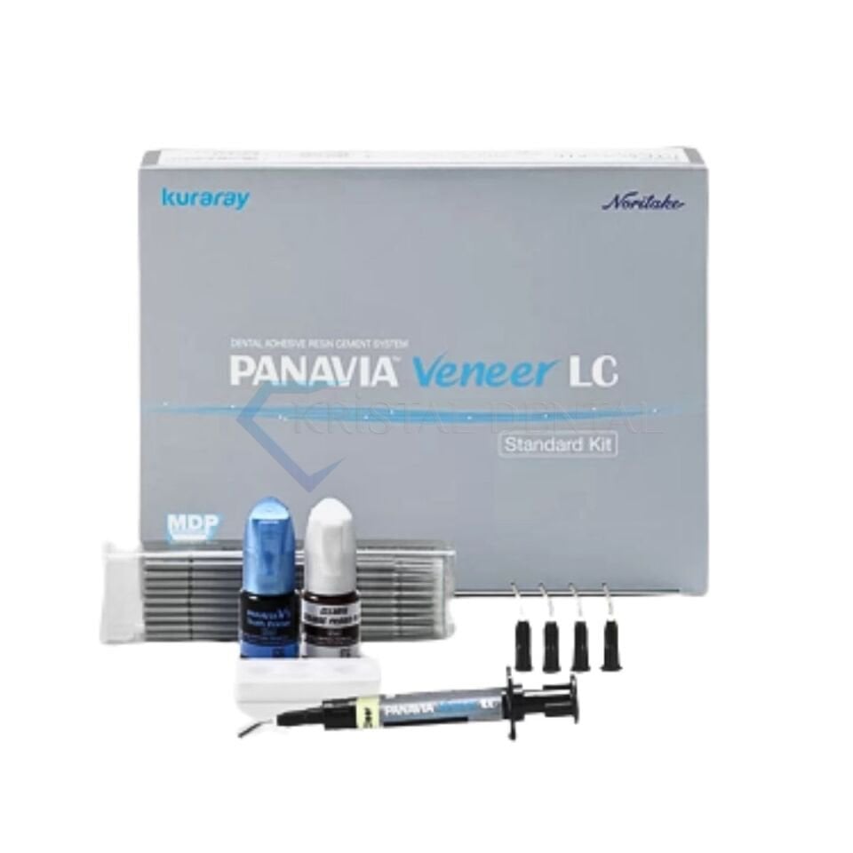 Kuraray Panavia Veneer LC Standart - Lamine Yapıştırma Set