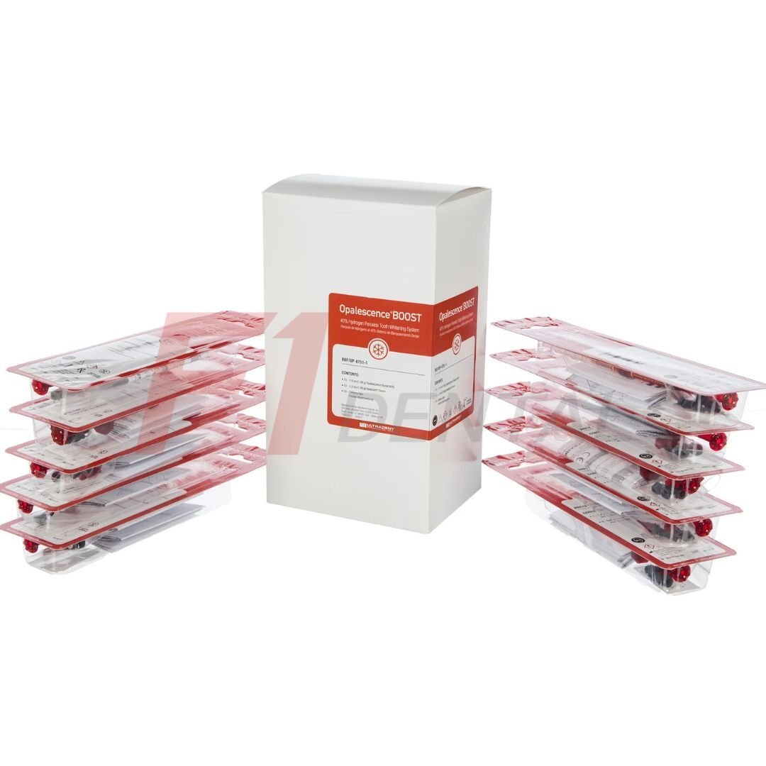 Ultradent Opalescence Boost PF %40 Beyazlatma 10 Hastalık Paket