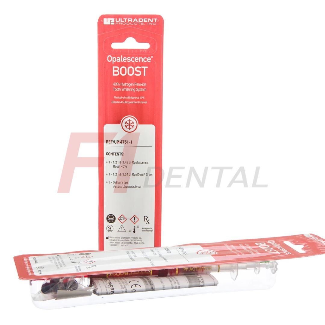 Ultradent Opalescence Boost PF %40 Beyazlatma Tekli Paket
