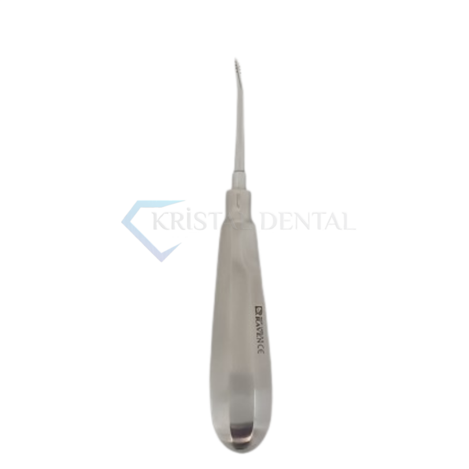 Eğri Tırtıklı Elevatör 3mm