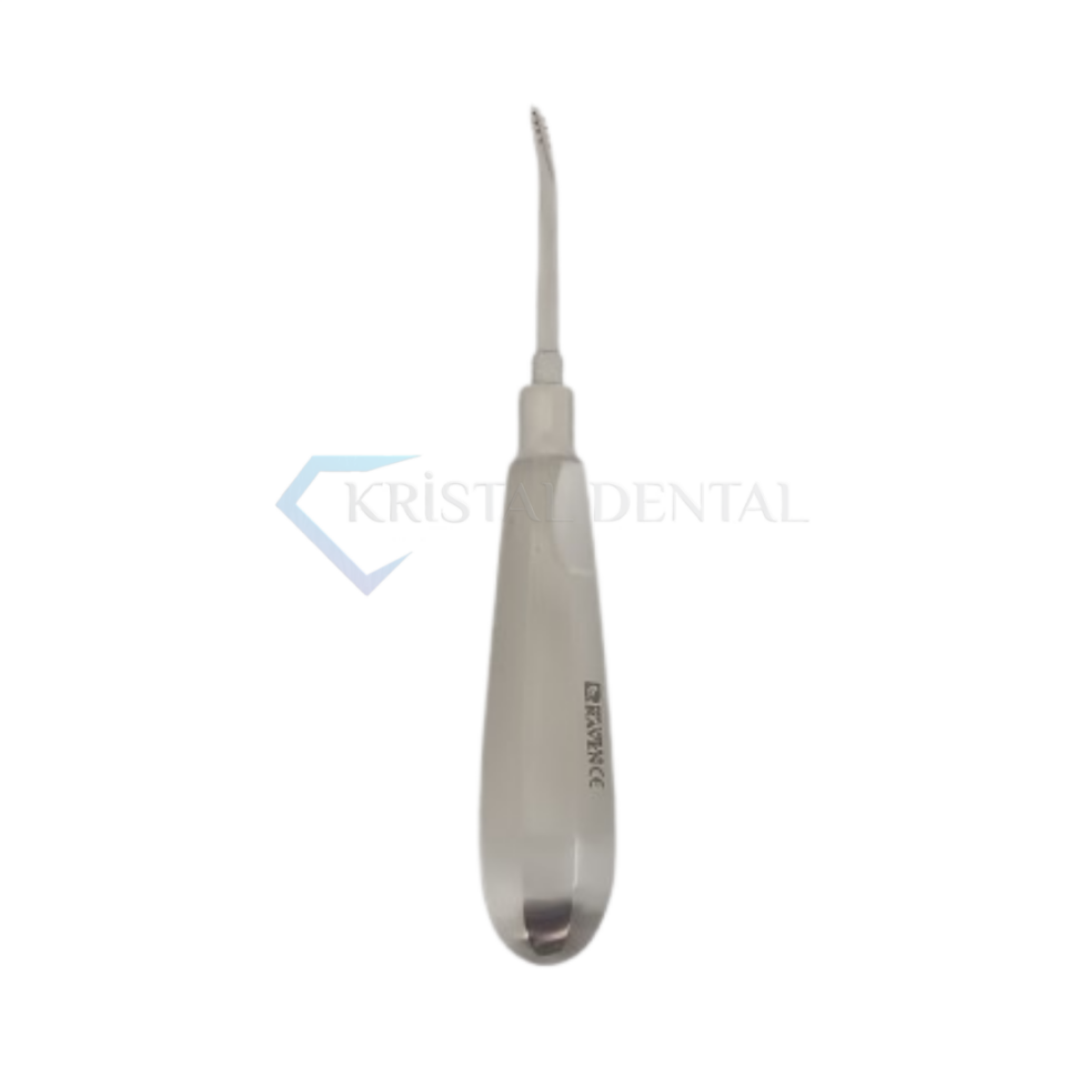 Eğri Tırtıklı Elevatör 4mm