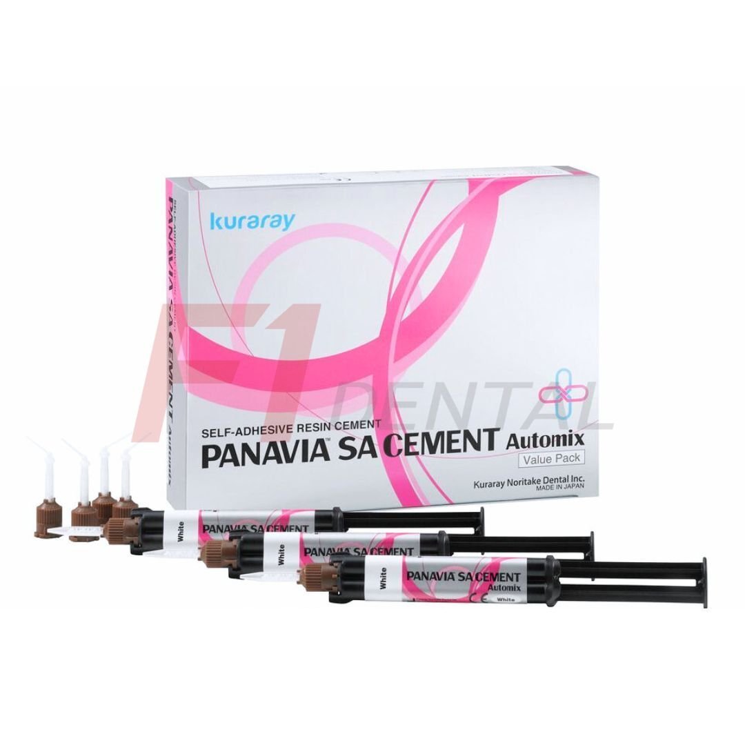 Kuraray Panavia Sa Cement Universal Automix Value Pack