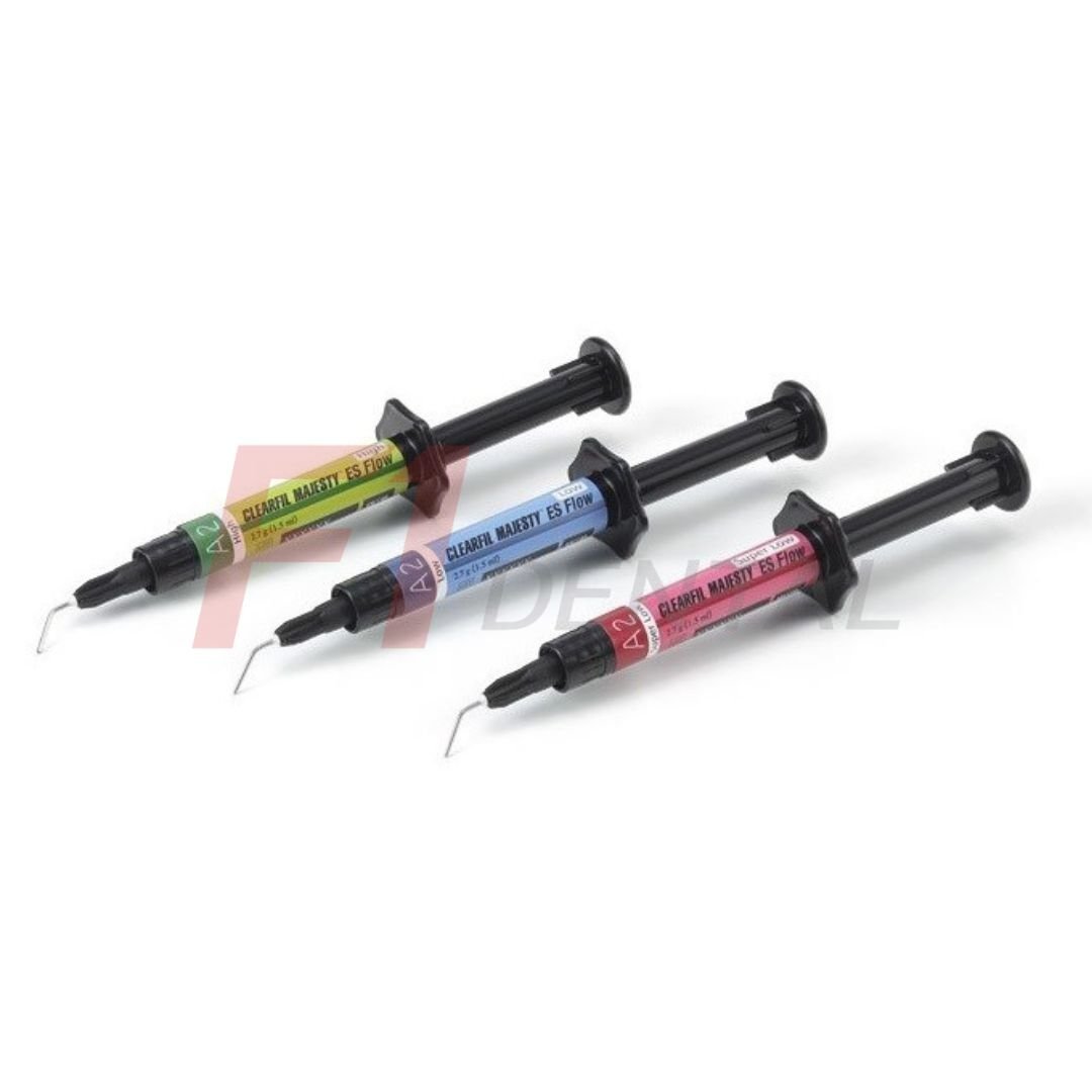 Kuraray Clearfil Majesty Es Flow Kompozit