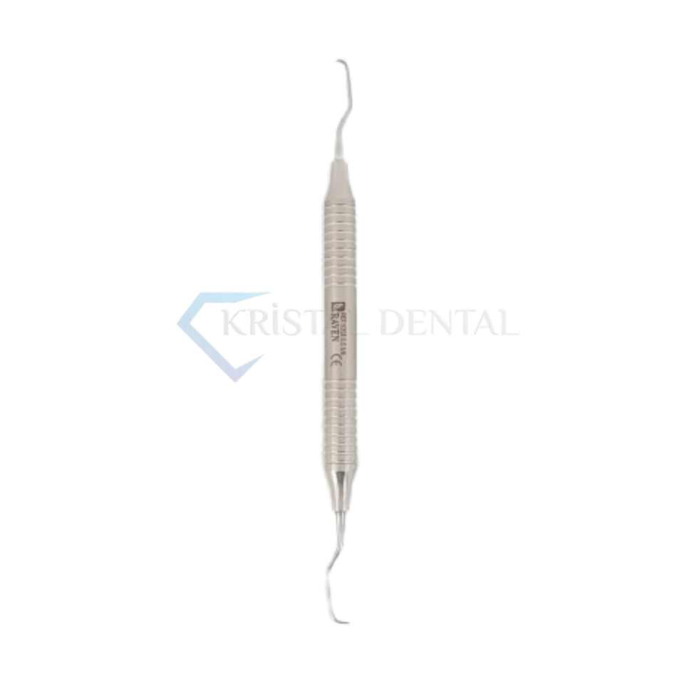 Kalin Sapli Standart Küret / Hollow Handel Gracey 5/6