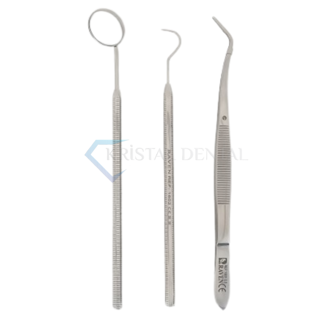 Muayene Takımı / Dıagnostıc Set