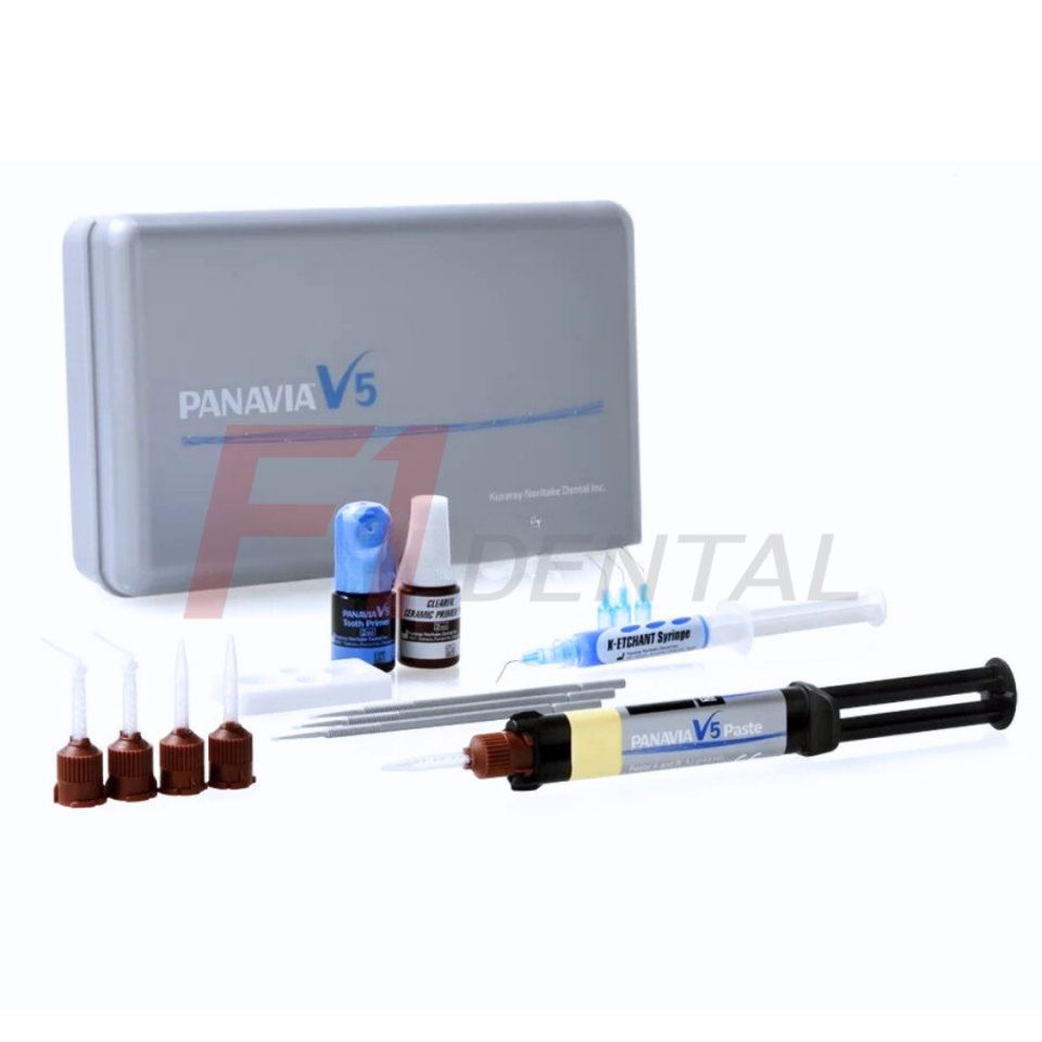 Kuraray Panavia V5 Siman Standart Kit