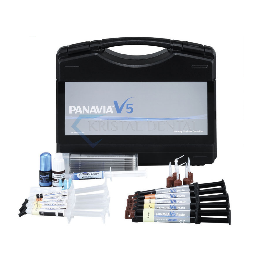 Kuraray Panavia V5 Profesyonel Siman Kit