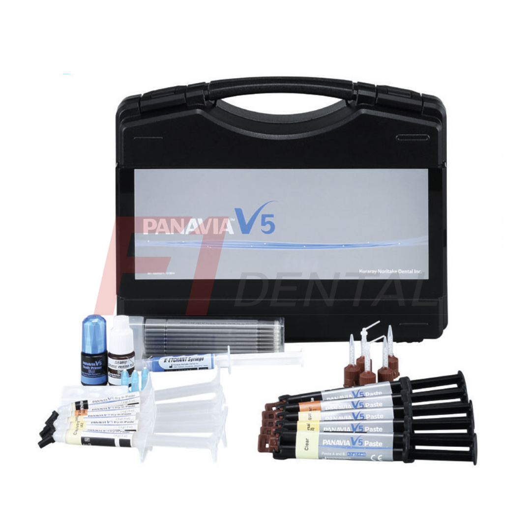 Kuraray Panavia V5 Profesyonel Siman Kit