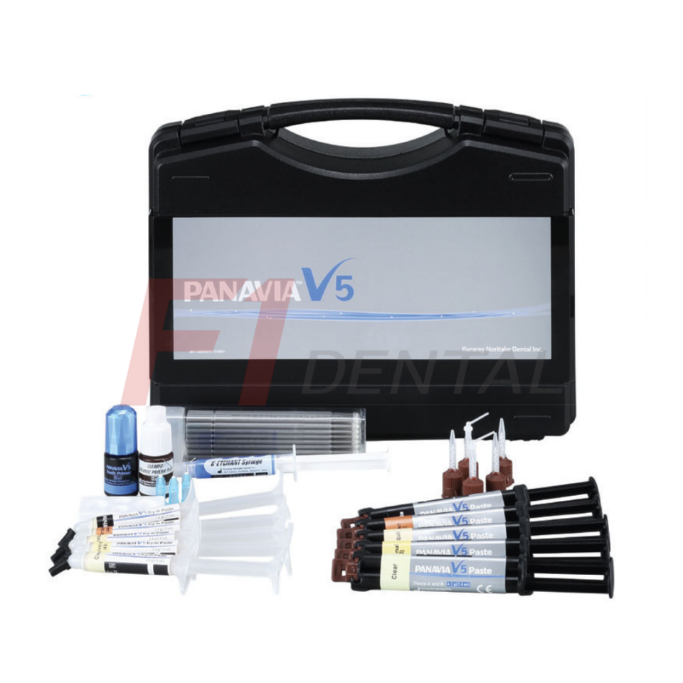 Kuraray Panavia V5 Profesyonel Siman Kit