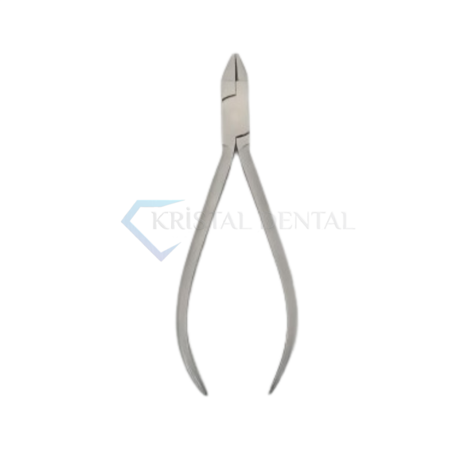 3 Çatallı Pens Derinlik 8 mm/ 3 Prong Aderer 8 mm