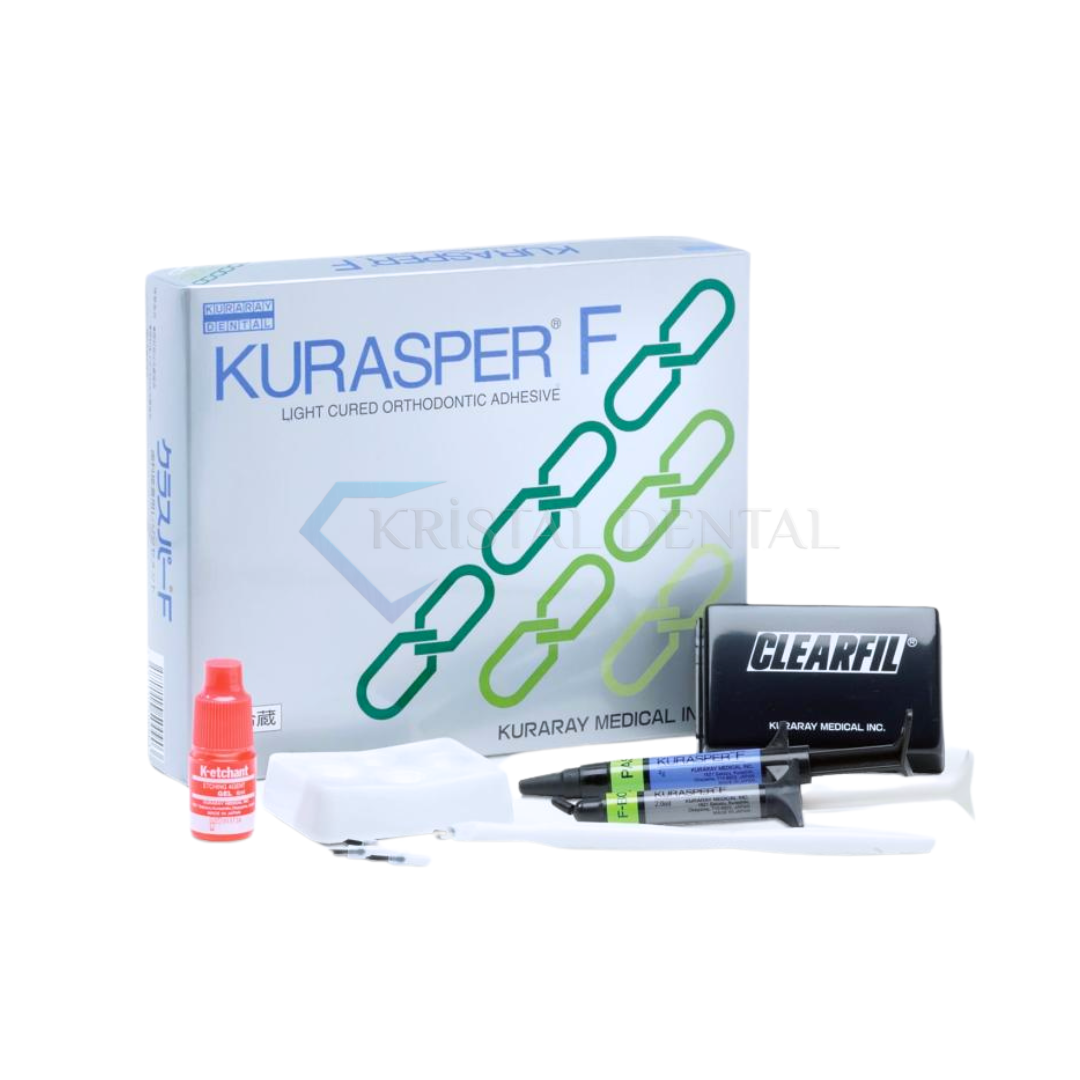 Kuraray Kurasper F Braket Yapıştırıcısı