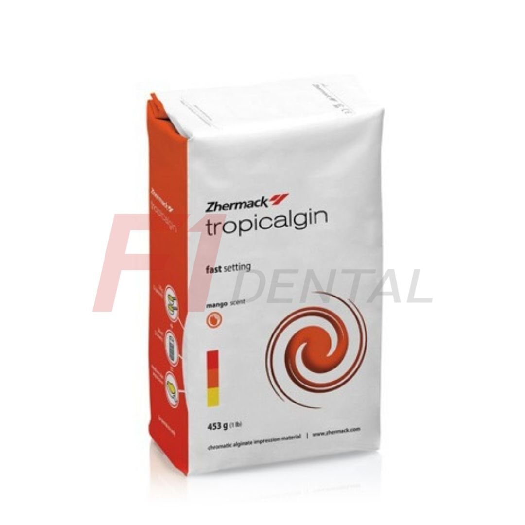 Zhermack Tropicalgin Kromatik Aljinat Ölçü