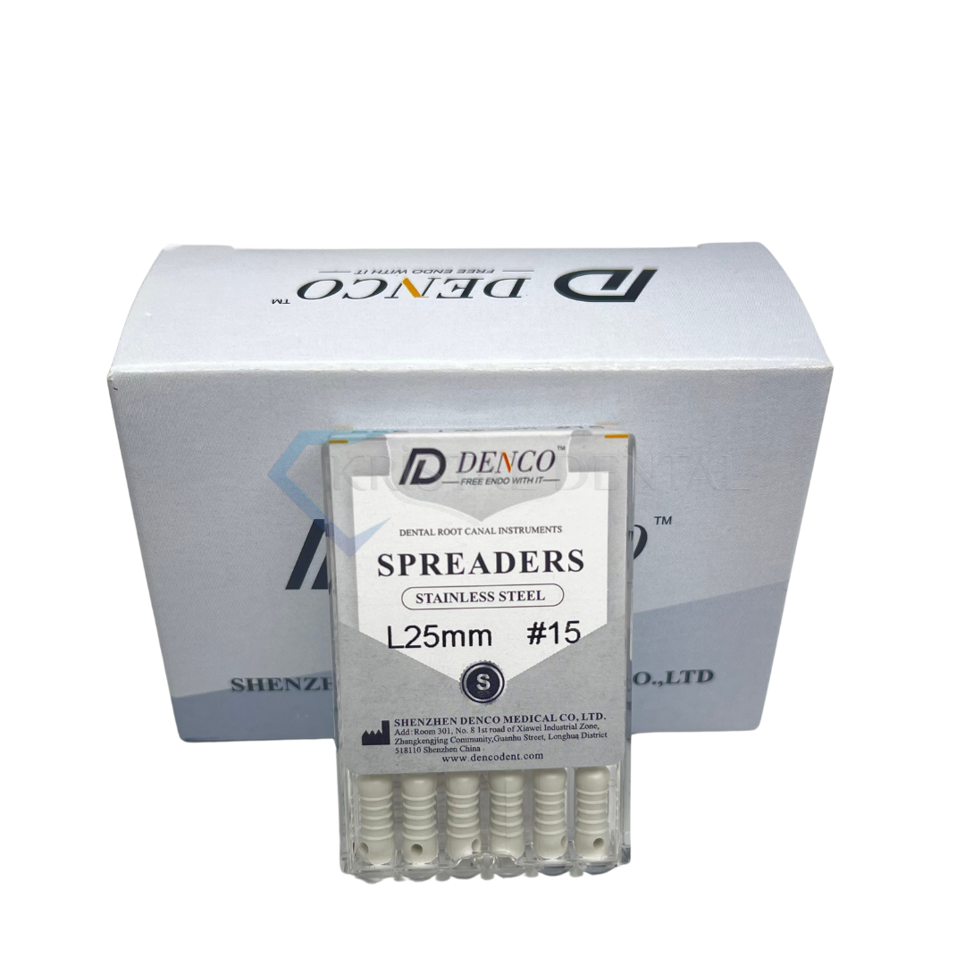 Denco Spreaders 25mm - 15