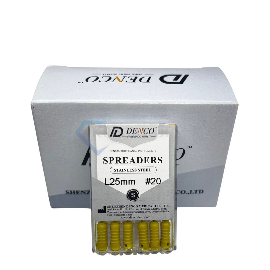 Denco Spreaders 25mm - 20