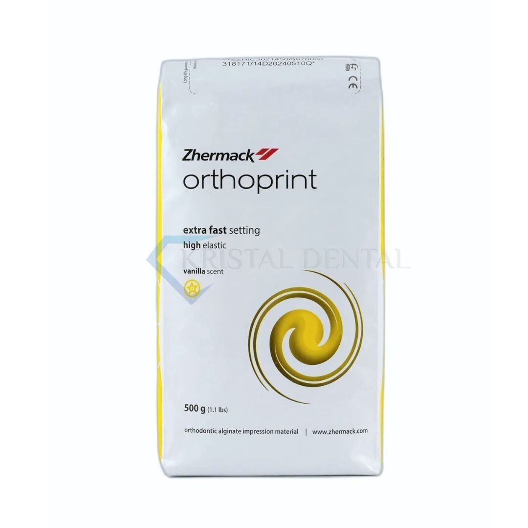 Zhermack Orthoprint Aljinat Ölçü