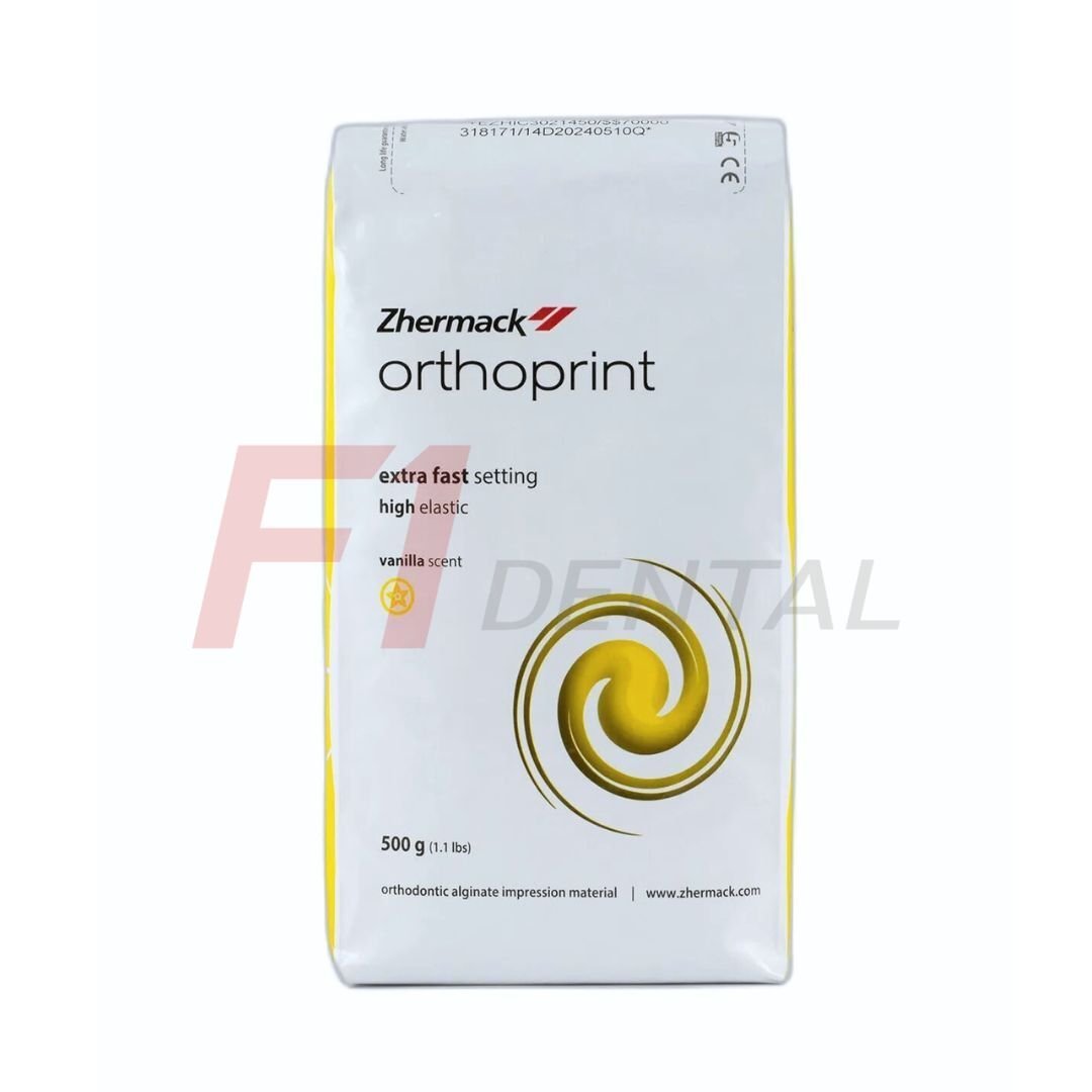 Zhermack Orthoprint Aljinat Ölçü