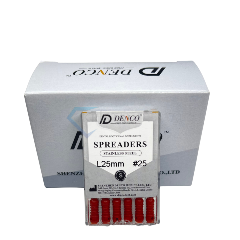 Denco Spreaders 25mm - 25