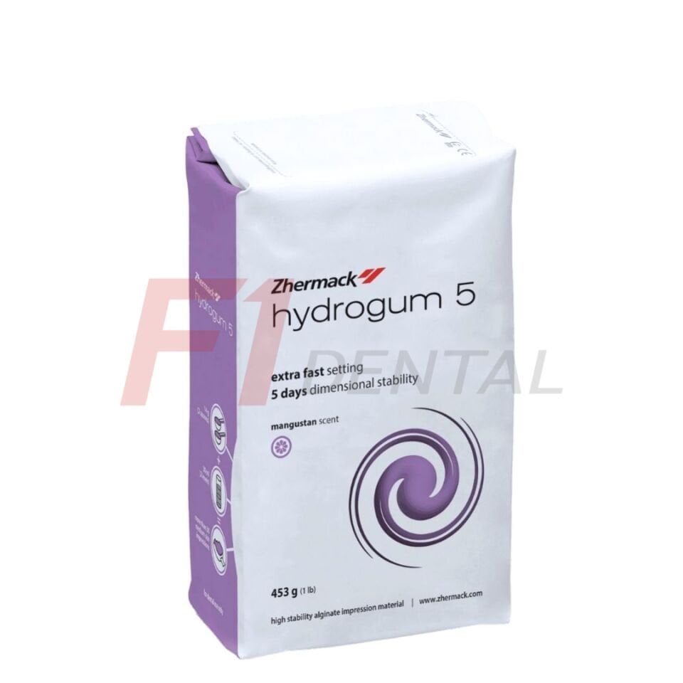 Zhermack Hydrogum 5 Aljinat Ölçü