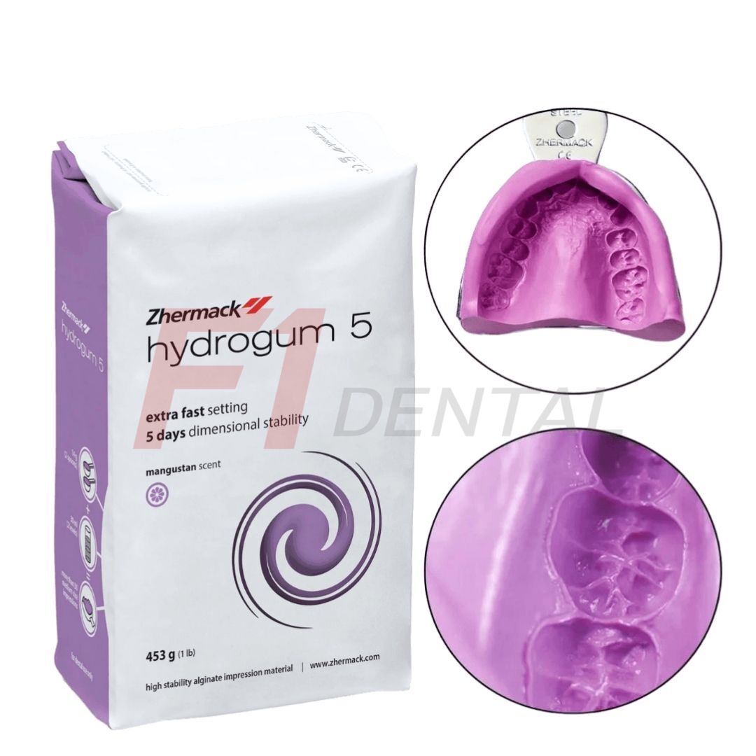 Zhermack Hydrogum 5 Aljinat Ölçü