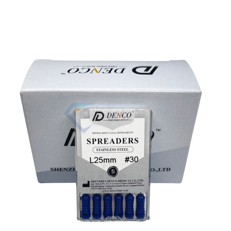 Denco Spreaders 25mm - 30