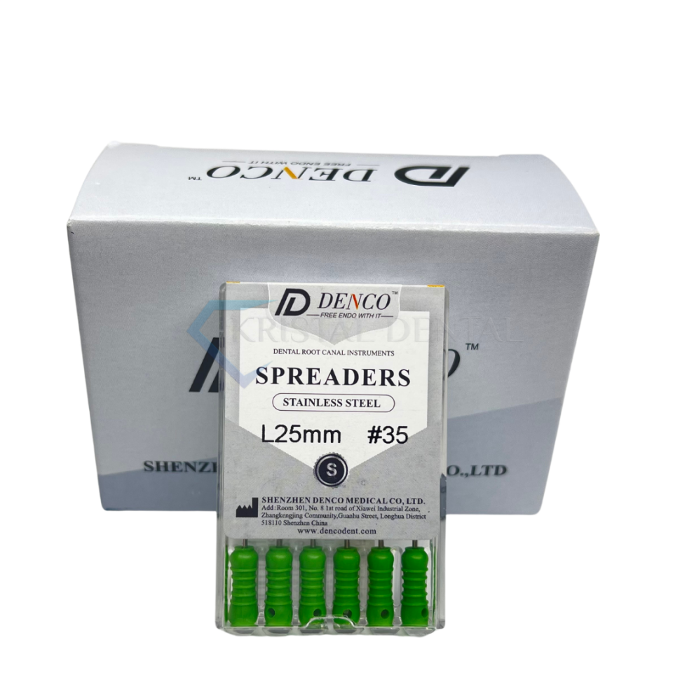 Denco Spreaders 25mm - 35