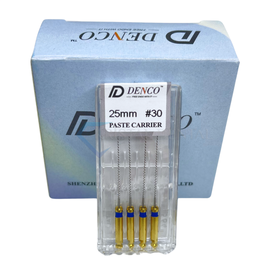 Denco Lentülo Paste Carriers 25mm - 30