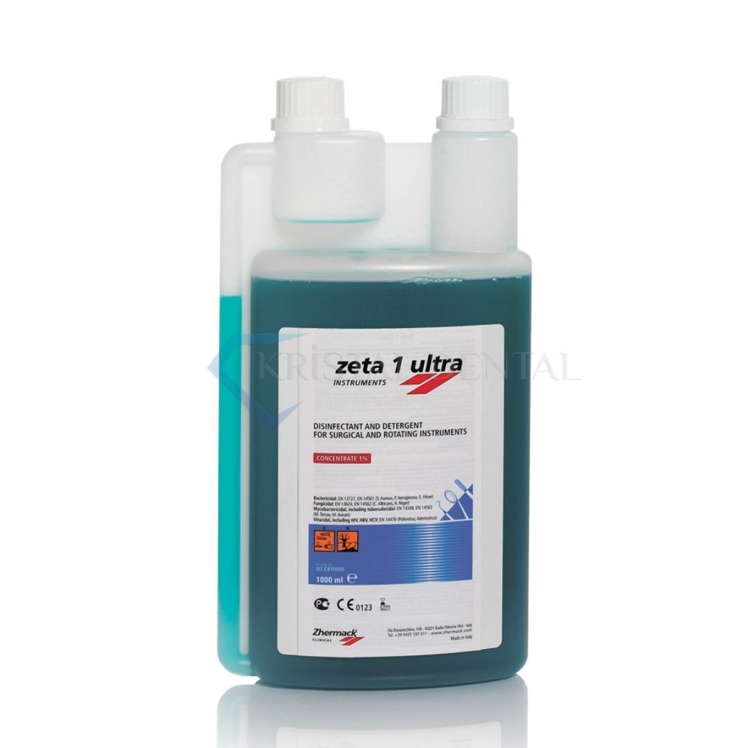 Zhermack Zeta 1 Ultra Alet Dezenfektanı