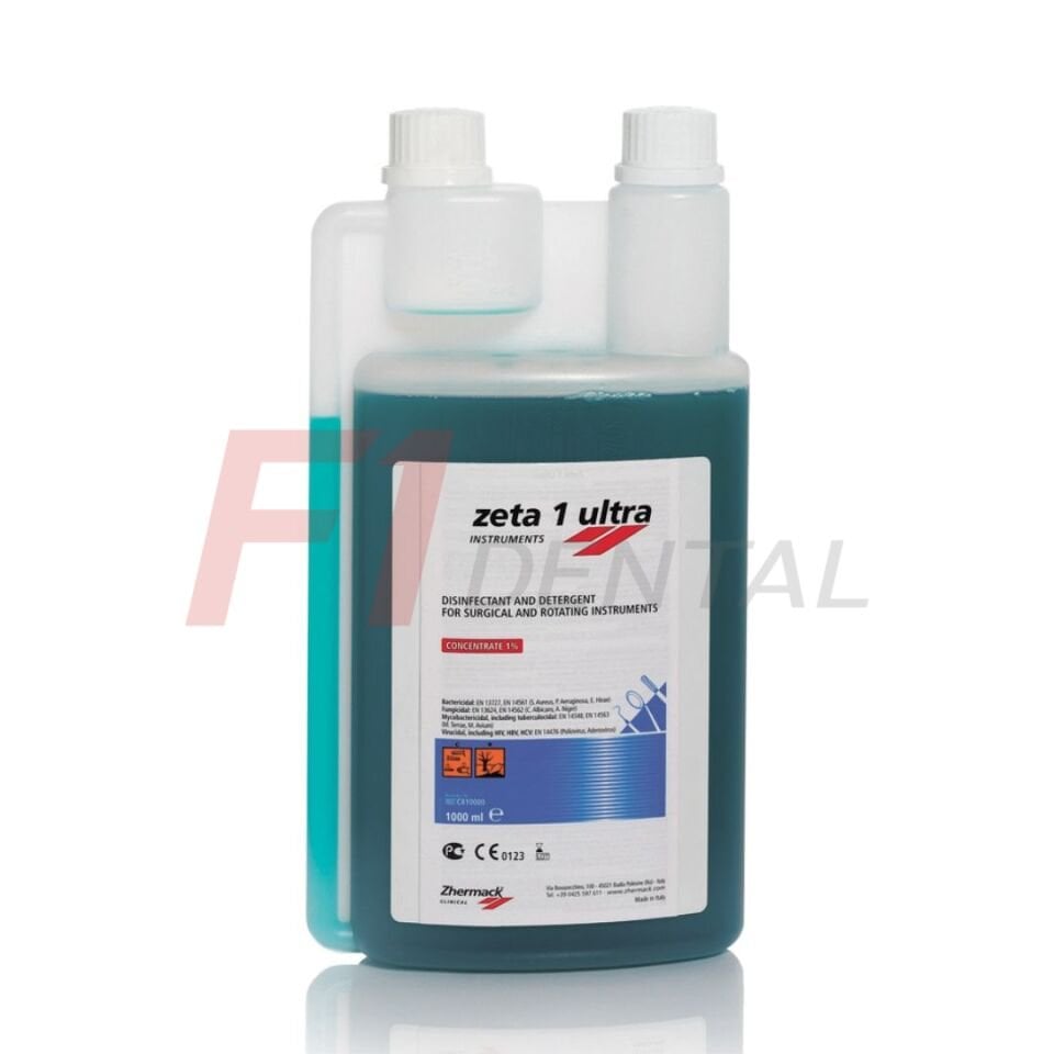 Zhermack Zeta 1 Ultra Alet Dezenfektanı