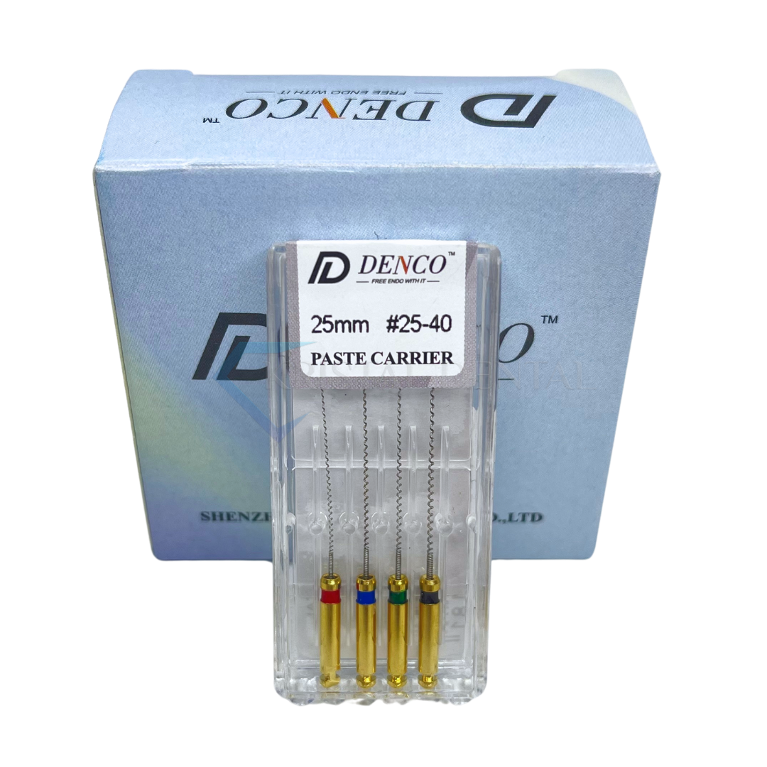 Denco Lentülo Paste Carriers 25mm - Asorti 25/40