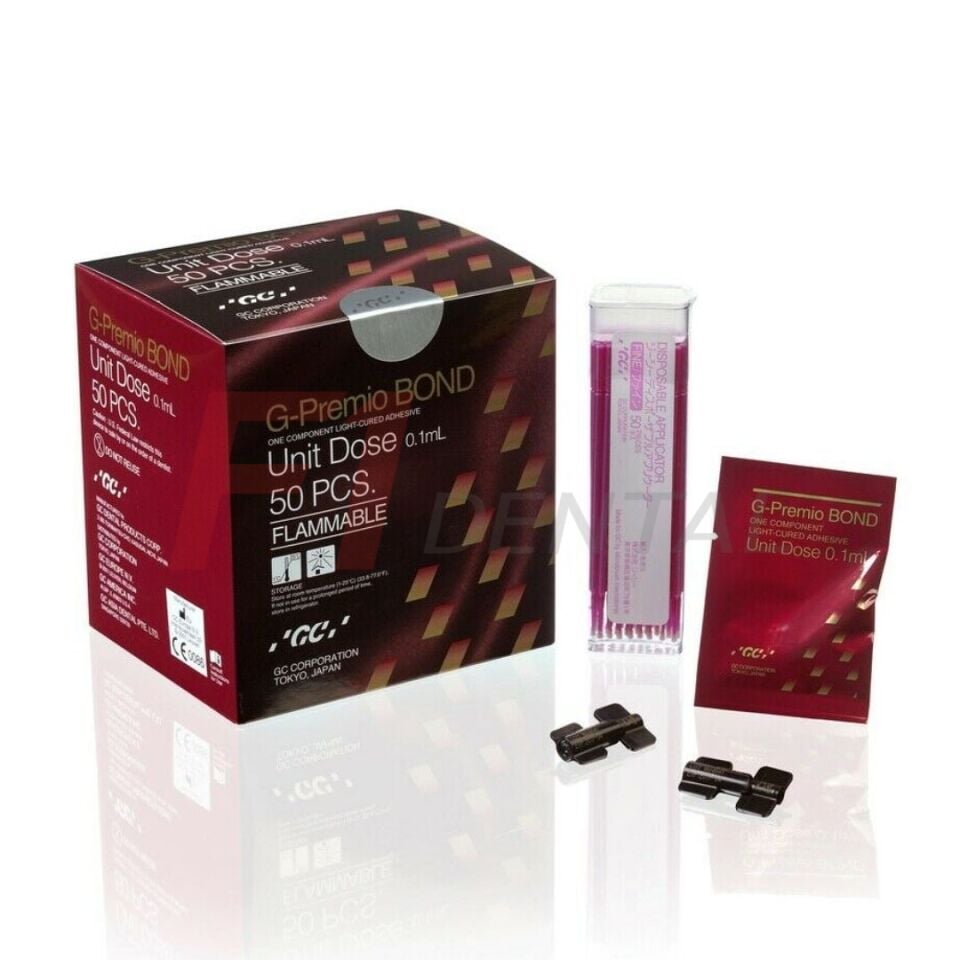 GC G-Premio BOND Unit Dose 50 'li