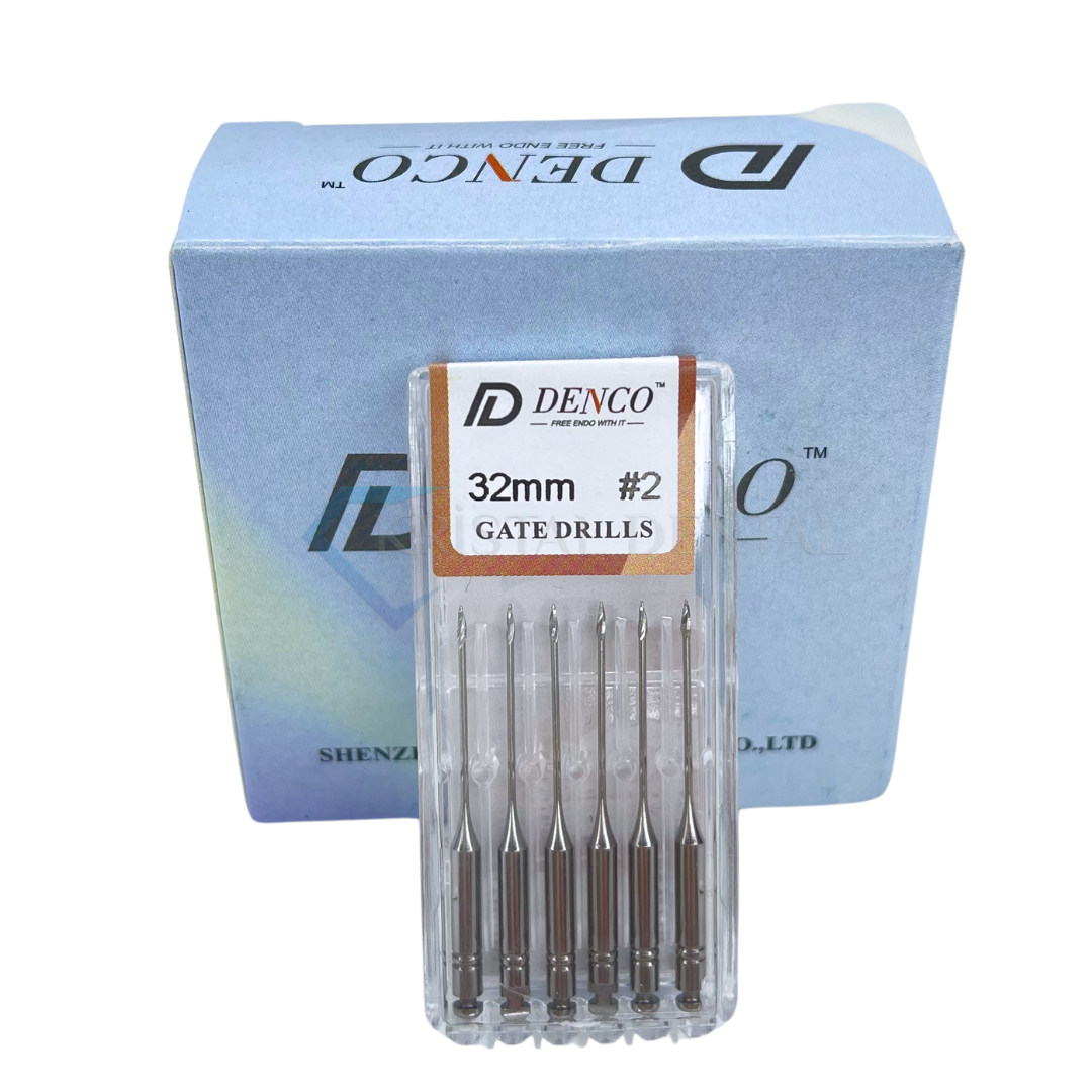 Denco Gate Drills 32mm - 2