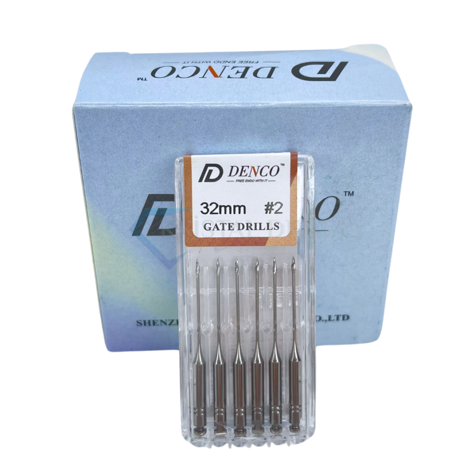 Denco Gate Drills 32mm - 2