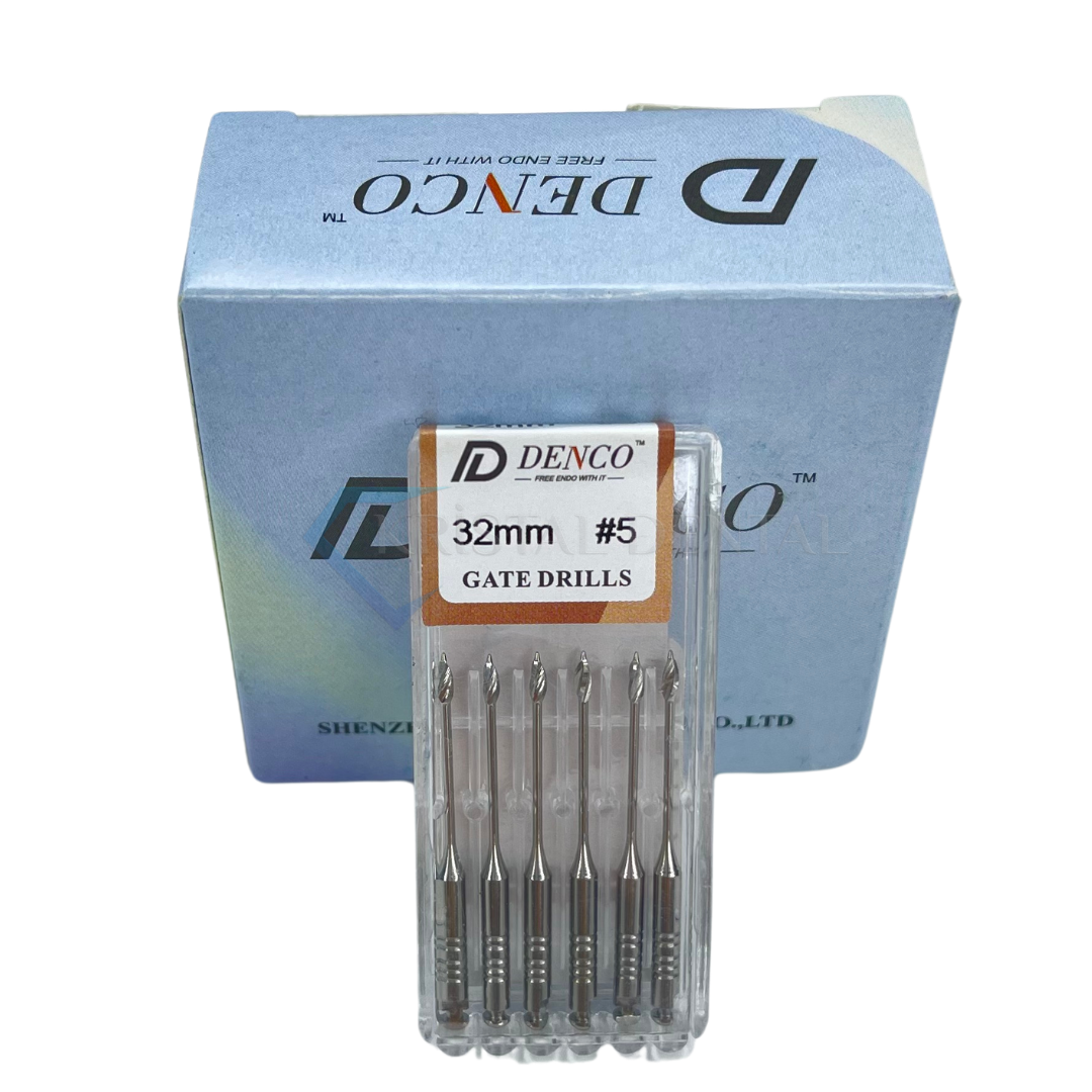 Denco Gate Drills 32mm - 5