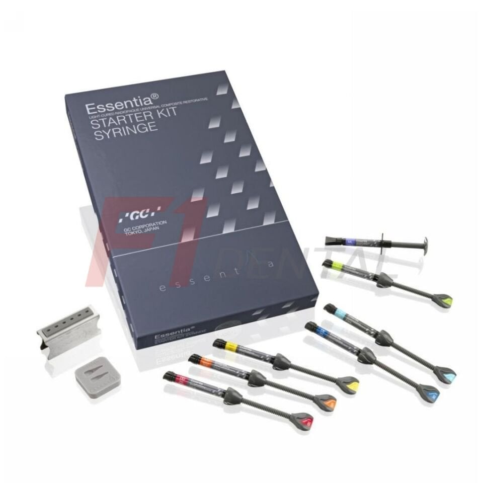 GC Essentia Starter Kit Şırınga