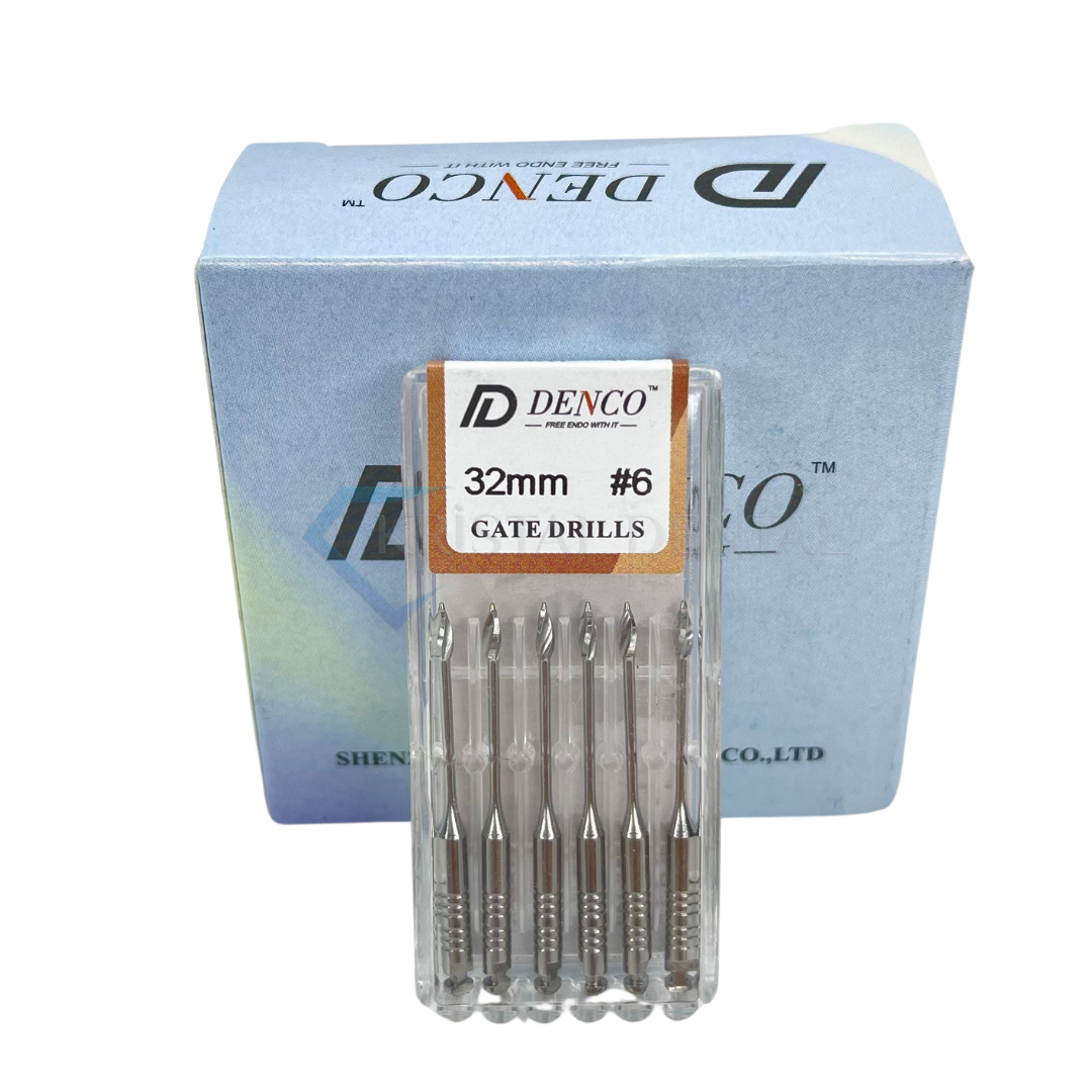 Denco Gate Drills 32mm - 6