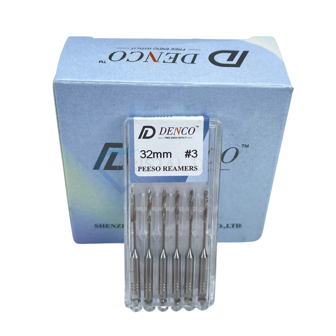 Denco Peeso Reamers 32mm - 3