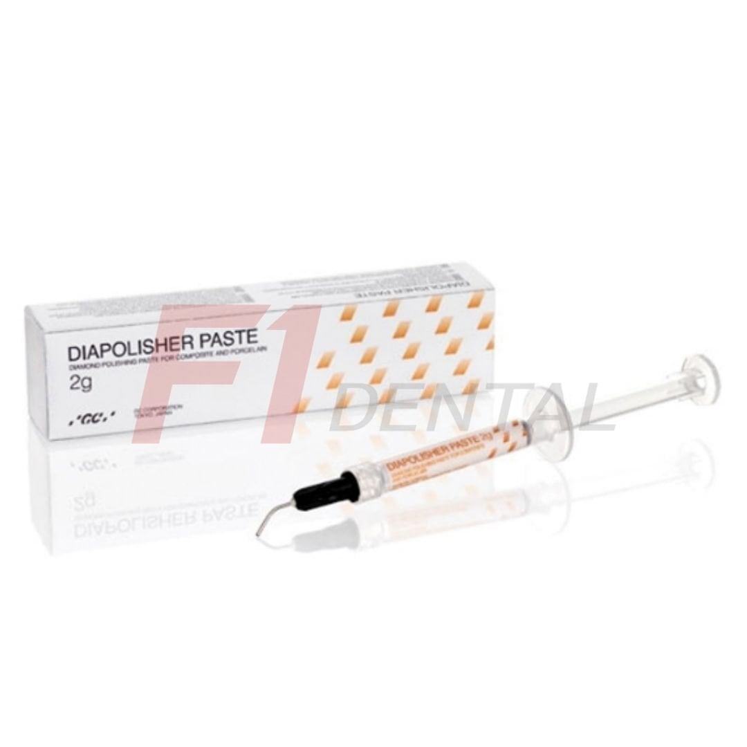 GC DiaPolisher Paste Elmas İçerikli Cila Patı 2gr